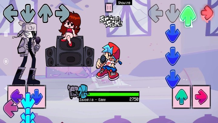 FNF Sarvente Hit: Funkin Music screenshot image 3_Popularmodapk.com