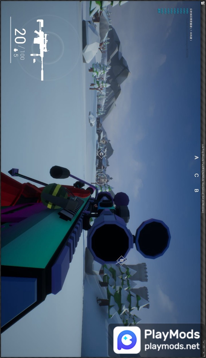 枪战特训2: 激战<span>(Unlimited Money)</span> screenshot image 1_Popularmodapk.com