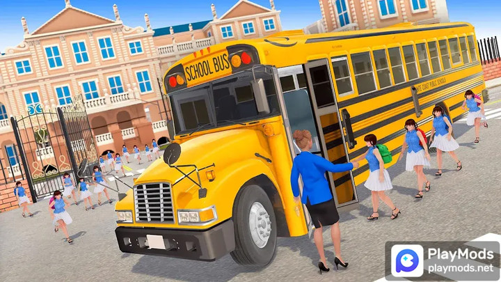 Bus Simulator Bus Driving Game<span>(Unlimited Resources)</span> screenshot image 3_Popularmodapk.com