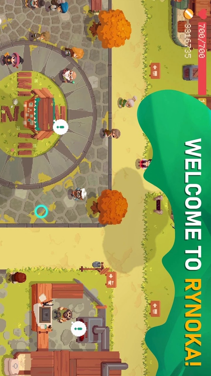 Moonlighter<span>(Mod Menu)</span> screenshot image 1_Popularmodapk.com