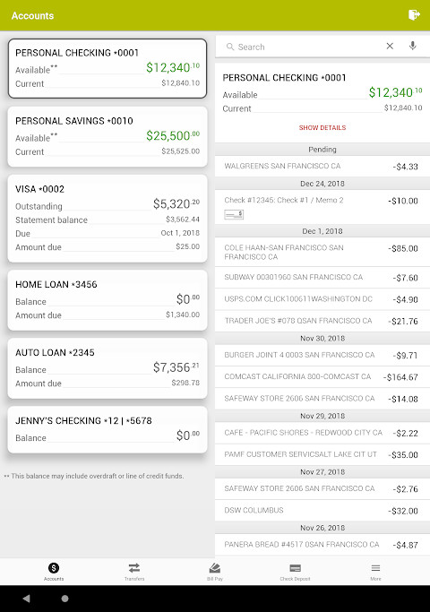 Jovia Financial Credit Union screenshot image 5_Popularmodapk.com