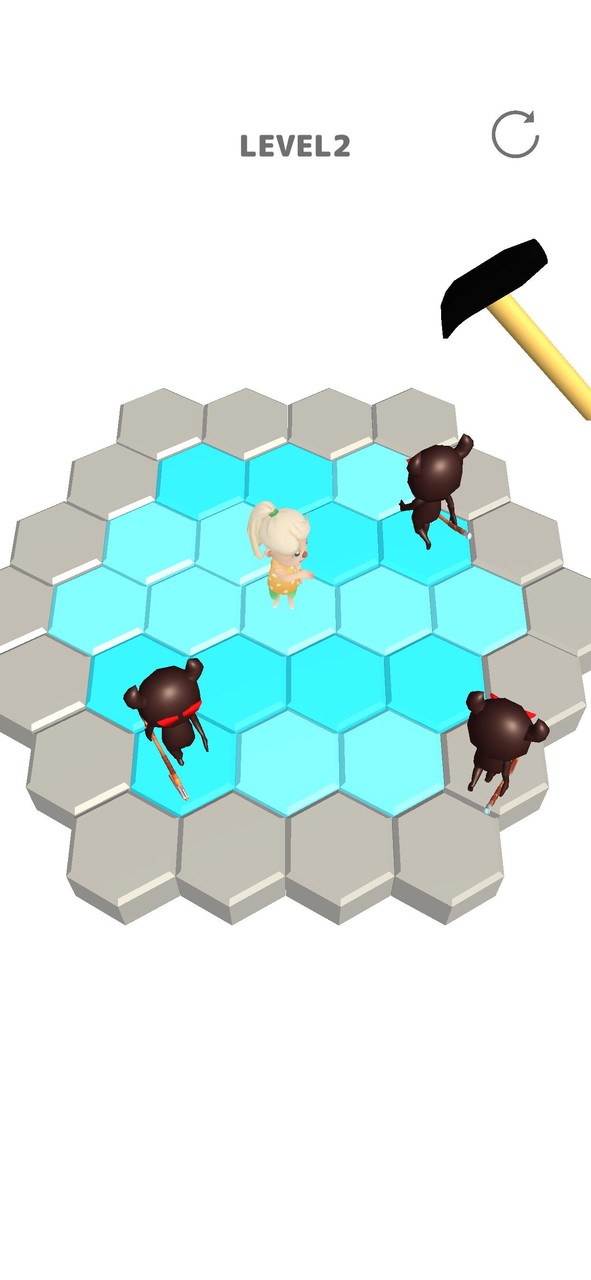 Crush Ice 3D screenshot image 3_Popularmodapk.com