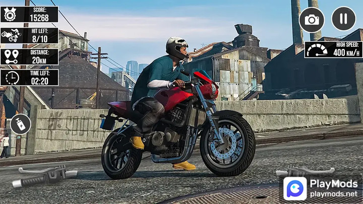 Xtreme Bike Racing Motor Tour<span>(No Ads)</span> screenshot image 5_Popularmodapk.com