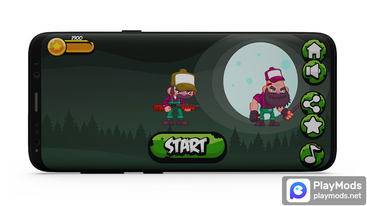 Zombies Hunter<span>(unlimited money)</span> screenshot image 4_Popularmodapk.com