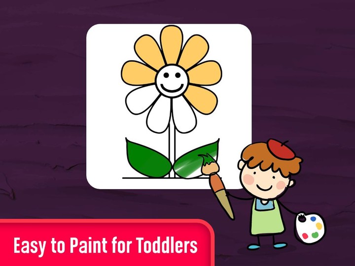 Coloring Games for Kids, Paint screenshot image 3_Popularmodapk.com
