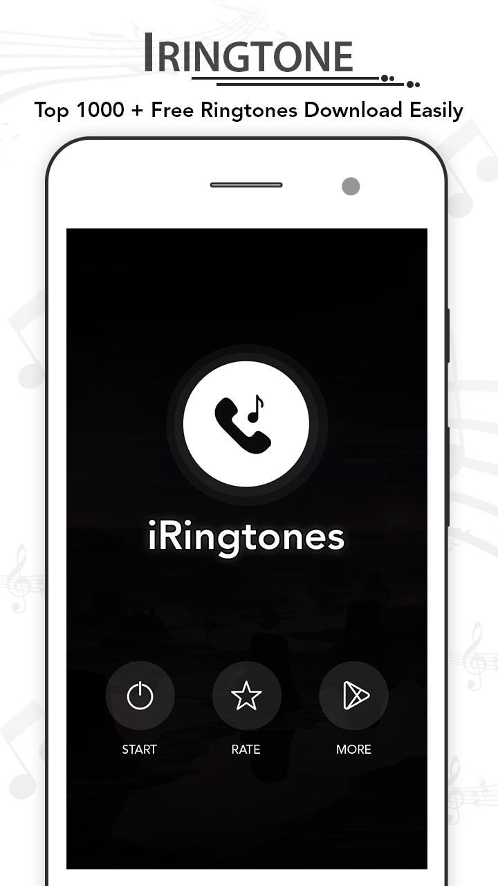 iRingtones screenshot image 1_Popularmodapk.com