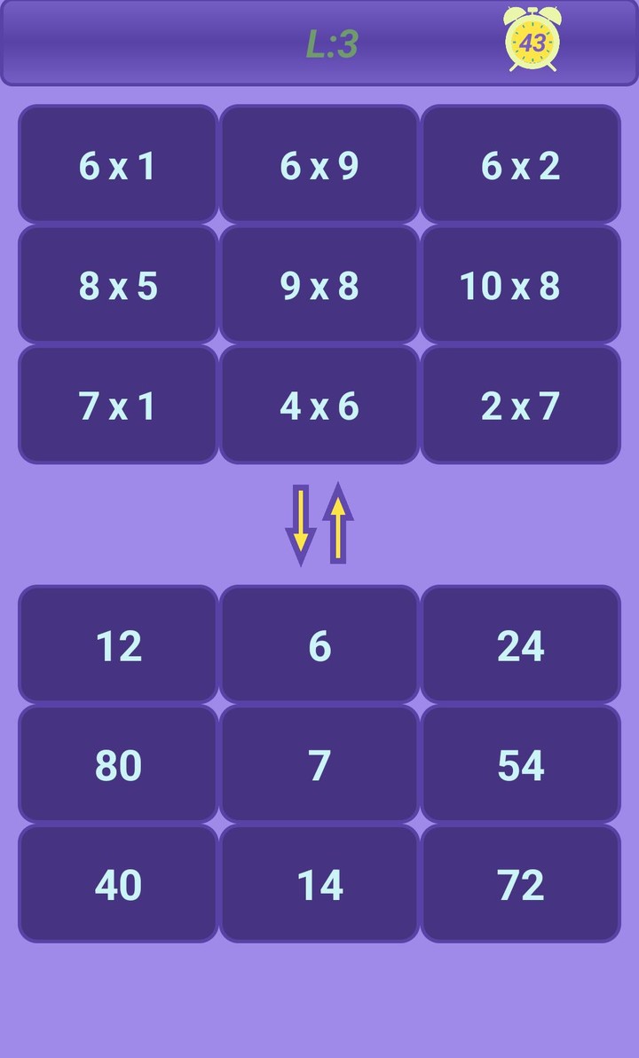Math: Multiplication Table screenshot image 9_Popularmodapk.com