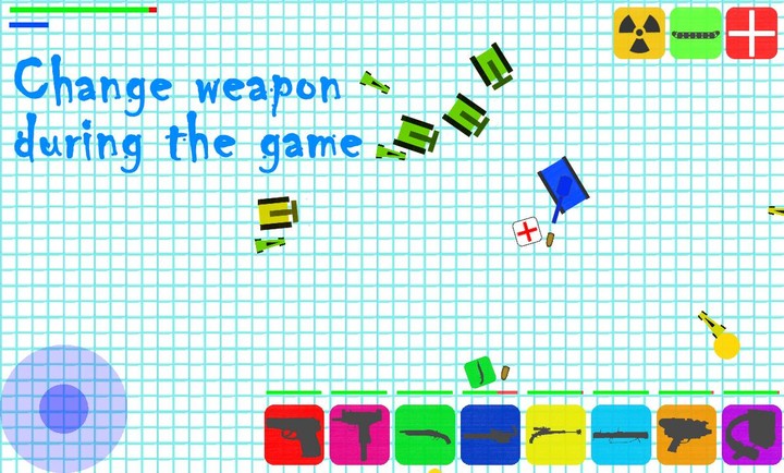 Tanks screenshot image 4_Popularmodapk.com