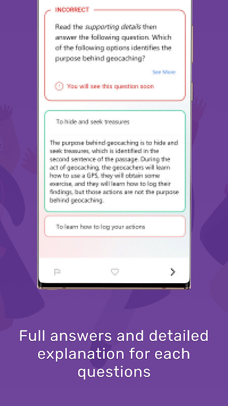 Accuplacer Practice Test 2022 screenshot image 10_Popularmodapk.com
