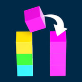 Towers Sort 3D4_Popularmodapk.com