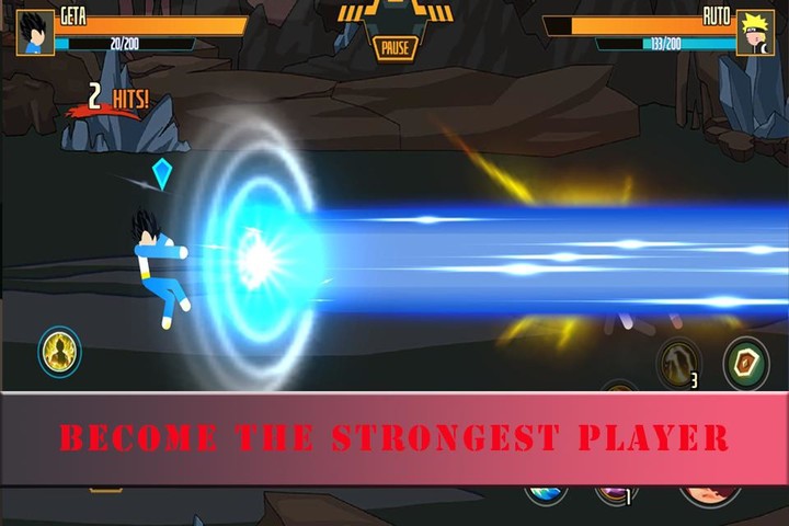 Shino Dragon Warriors - Stickm screenshot image 8_Popularmodapk.com