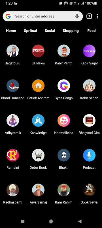 SatlokHans - Sant Rampal ji screenshot image 2_Popularmodapk.com