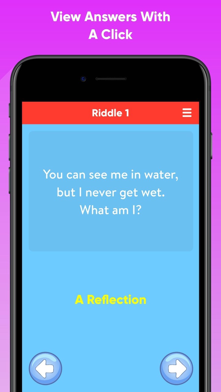 Riddles With Answers screenshot image 2_Popularmodapk.com