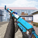 Gun Shooting War Games Offline1.0_Popularmodapk.com