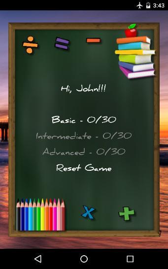 Math Quiz screenshot image 7_Popularmodapk.com