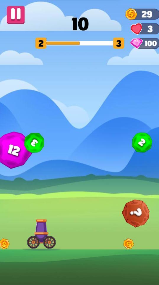 Boulder Blast screenshot image 4_Popularmodapk.com