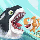 Predator Evolution & Grow Swim0.6.0_Popularmodapk.com