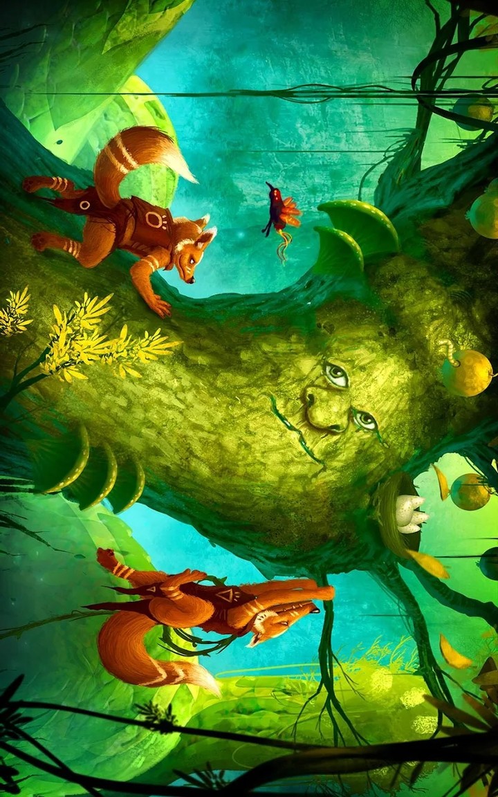Fox Tales - Kids Story Book: Learn to Read(Unclock All) screenshot image 12_Popularmodapk.com