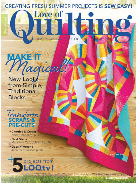 Love of Quilting Magazine screenshot image 5_Popularmodapk.com