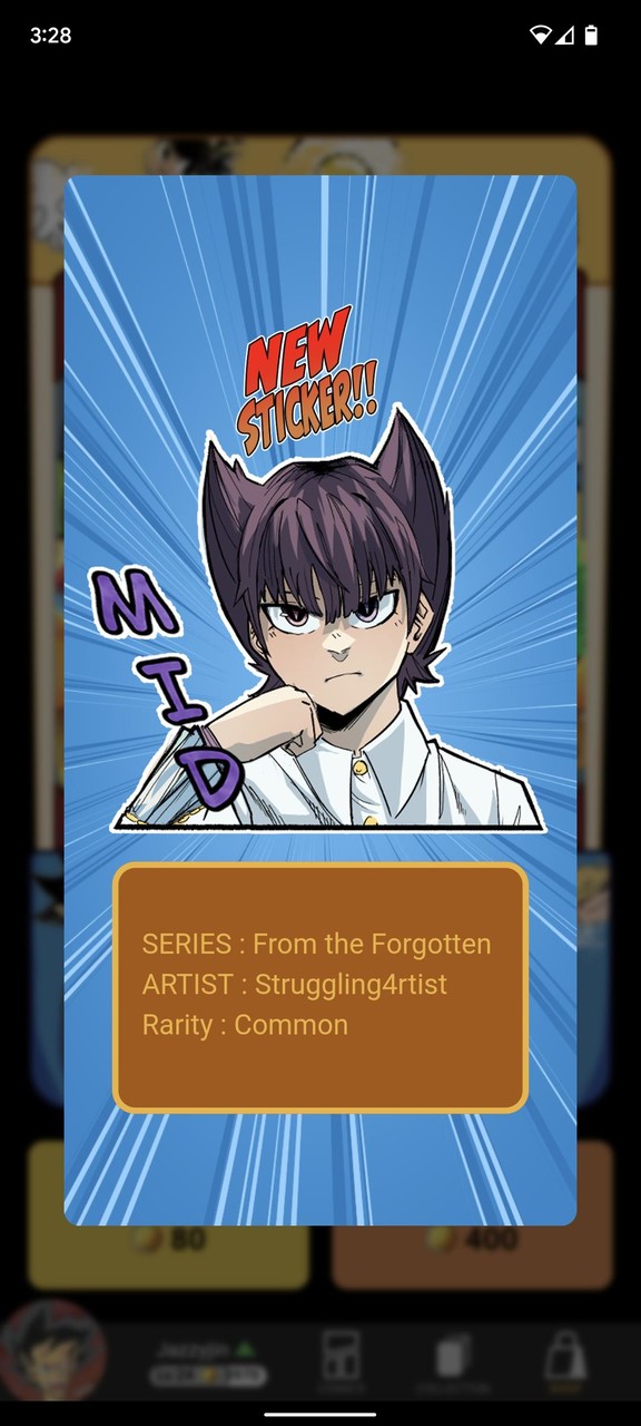 Shrine Comics screenshot image 5_Popularmodapk.com