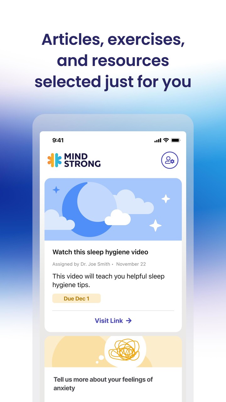 Mindstrong screenshot image 6_Popularmodapk.com