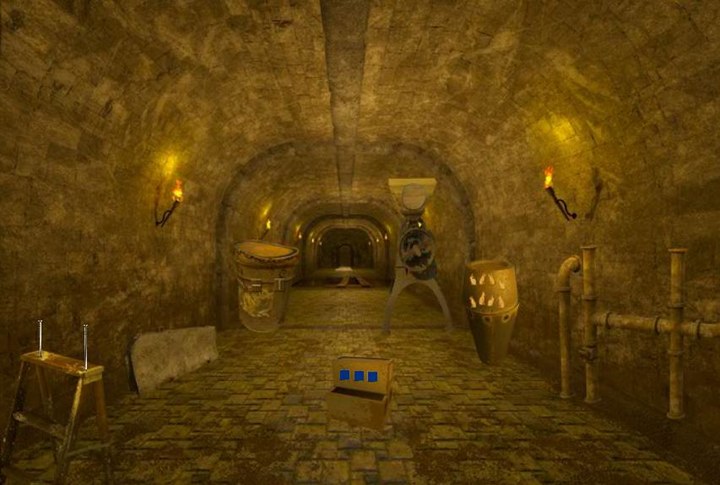 Escape Uncharted Territory screenshot image 4_Popularmodapk.com