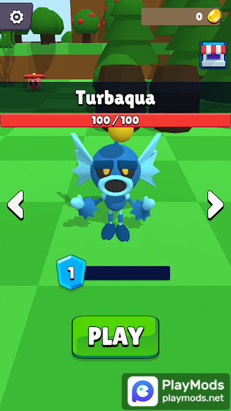 Monster Rumble<span>(mod Menu)</span> screenshot image 1_Popularmodapk.com