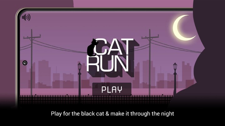 Cat Run screenshot image 1_Popularmodapk.com
