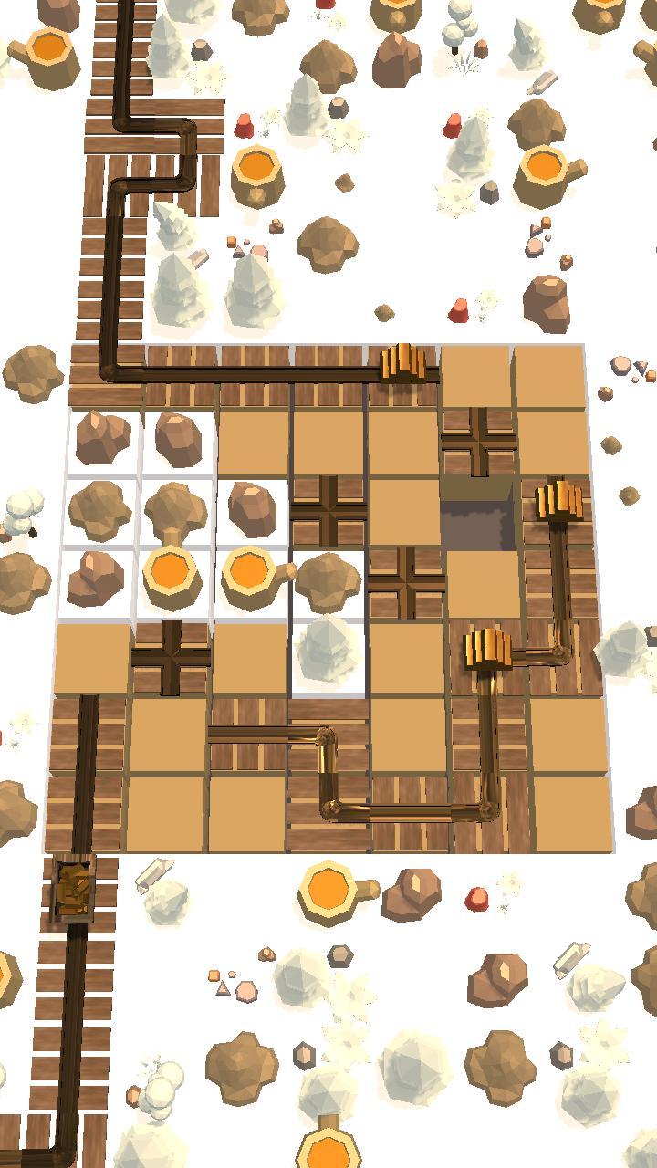 Mine Cart Escape screenshot image 9_Popularmodapk.com