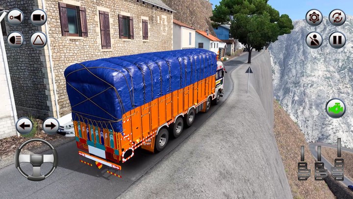 Indian Truck Offroad Games screenshot image 4_Popularmodapk.com