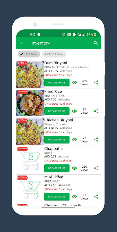 SingleCart Point Of Sale screenshot image 4_Popularmodapk.com