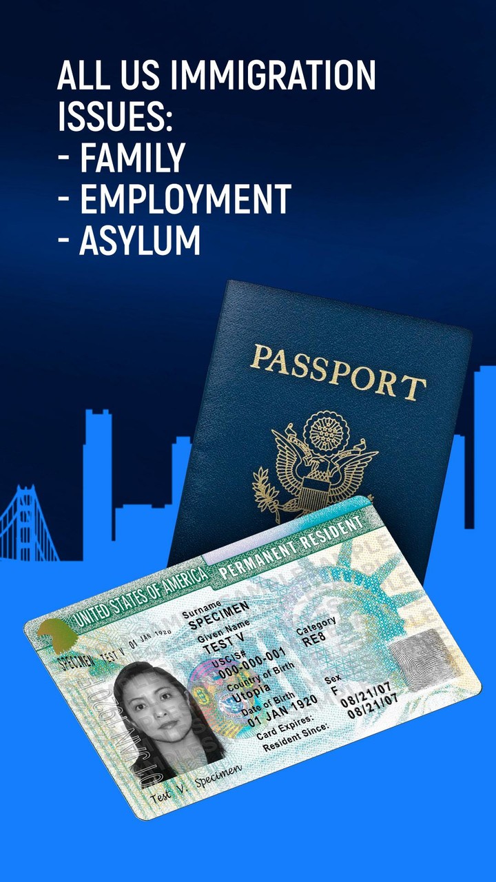 Skylex - Immigration Lawyer screenshot image 3_Popularmodapk.com