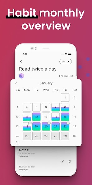 ExpensesTracker MyMicroBalance screenshot image 3_Popularmodapk.com