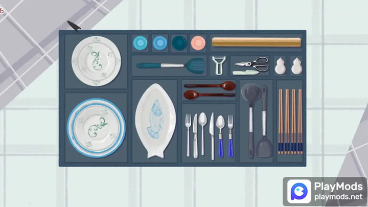 解压收纳物语<span>(No Ads)</span> screenshot image 4_Popularmodapk.com