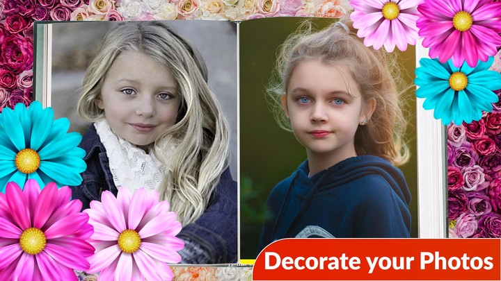 Dual Photo Frame Collage Book screenshot image 14_Popularmodapk.com