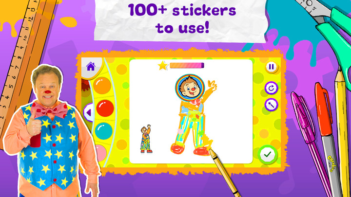 Baby Shower stage  Gallery screenshot image 3_Popularmodapk.com