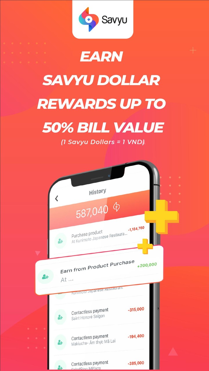 Savyu: Super Rewards App screenshot image 2_Popularmodapk.com