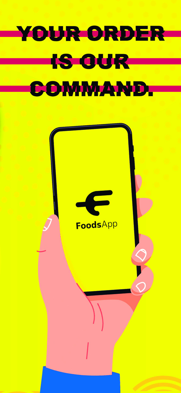 FoodsApp فودز آب - Food Delivery screenshot image 10_Popularmodapk.com