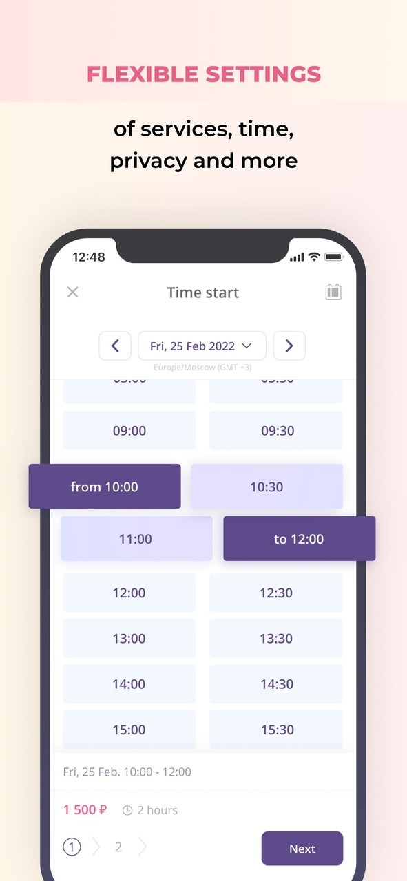 Torrow for business and life screenshot image 10_Popularmodapk.com