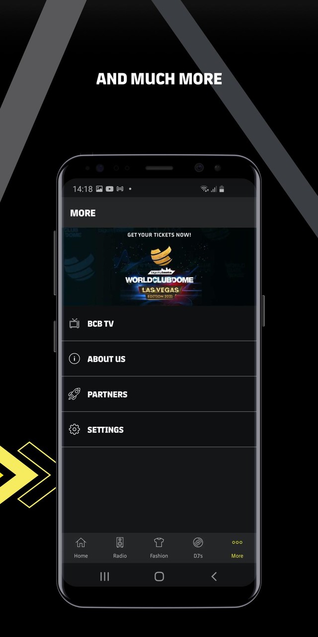 BigCityBeats - World Club Dome screenshot image 6_Popularmodapk.com