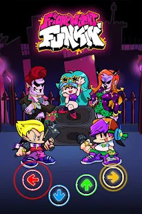 FNF Night Battle - Friday Funkin Music Tap screenshot image 9_Popularmodapk.com