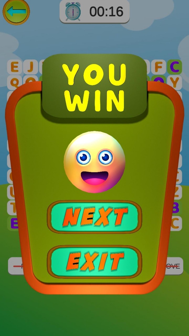 Word Base - search the words screenshot image 5_Popularmodapk.com