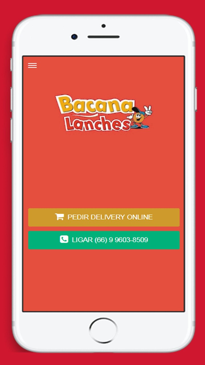 Bacana Lanches screenshot image 2_Popularmodapk.com
