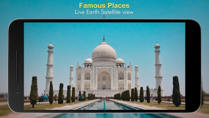 Live Satellite View Earth Maps screenshot image 7_Popularmodapk.com