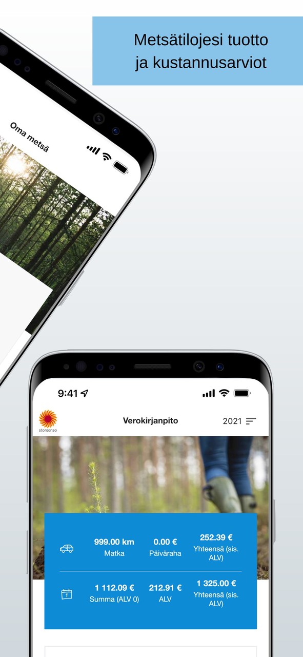 eMetsä Mobiili screenshot image 3_Popularmodapk.com
