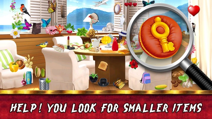 Hidden Object : Mystery Place screenshot image 4_Popularmodapk.com