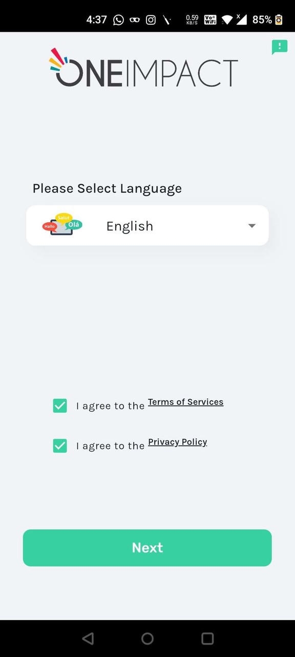 OneImpact DRC screenshot image 1_Popularmodapk.com
