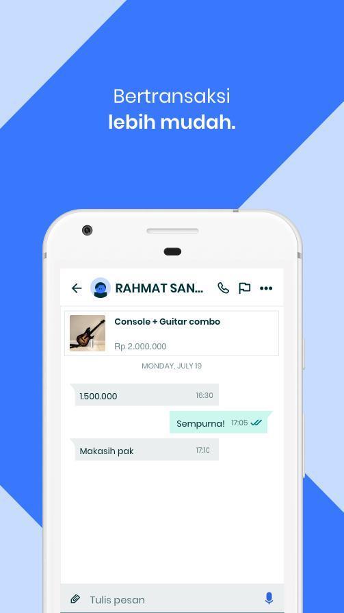 OLX - Jual beli mobil, motor,  screenshot image 4_Popularmodapk.com