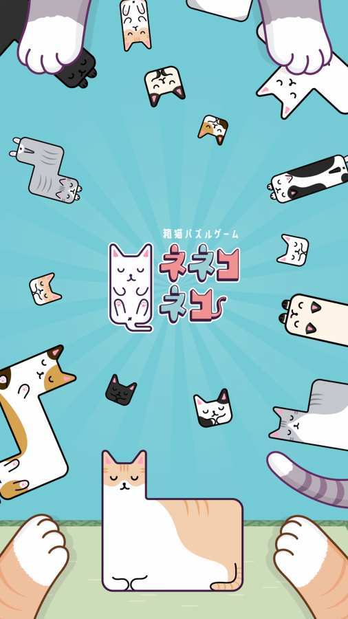 Cat sleeping screenshot image 3_Popularmodapk.com