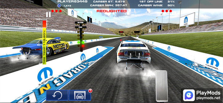 Mopar Drag N Brag<span>(Unlimited Money)</span> screenshot image 5_Popularmodapk.com
